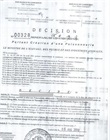 Autorisation de création d'un établissement d'élevage